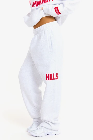 Hidden Hills COMMUNITY LEG SWEATPANTSHidden Hills COMMUNITY LEG SWEATPANTS
