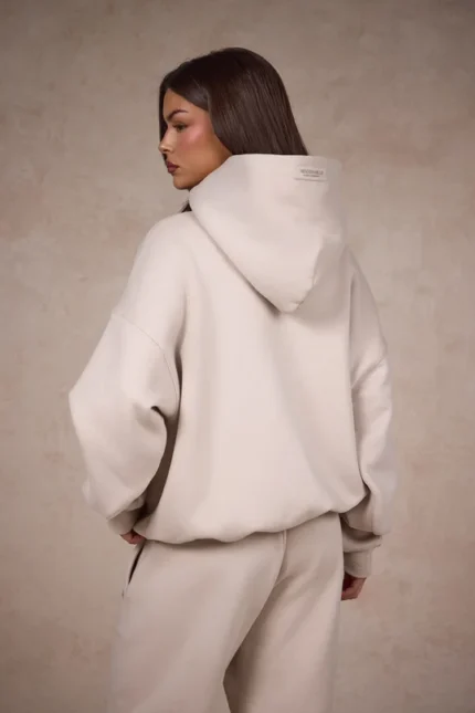 Hidden Hills Basics Hoodie Sand