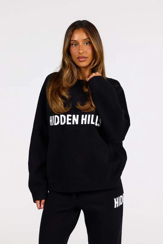 Outfit17_143924_540x Hidden Hills Black Knit Sweater
