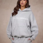 Hidden Hills Basics Hoodie Medium Gray