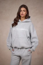Hidden Hills Basics Hoodie Medium Gray