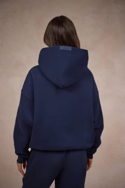 Hidden Hills Basics Hoodie Navy