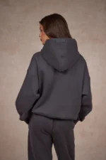 Hidden Hills Basics Hoodie Dark Grey