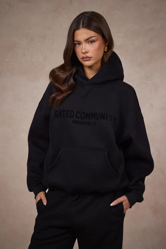 blackhoodiebasic_540x Hidden Hills Basics Hoodie Black