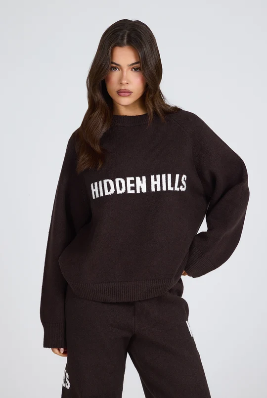 darkbrownsweater_4bb59036-4791-4181-9505-e151d7ad6604_540x Hidden Hills Knit Sweater Dark Brown