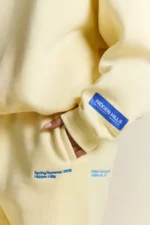 Hidden Hills Gradient Logo Sweater Butter Yellow