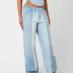 Hidden Hills Reworked Jeans