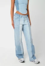 Hidden Hills Reworked Jeans