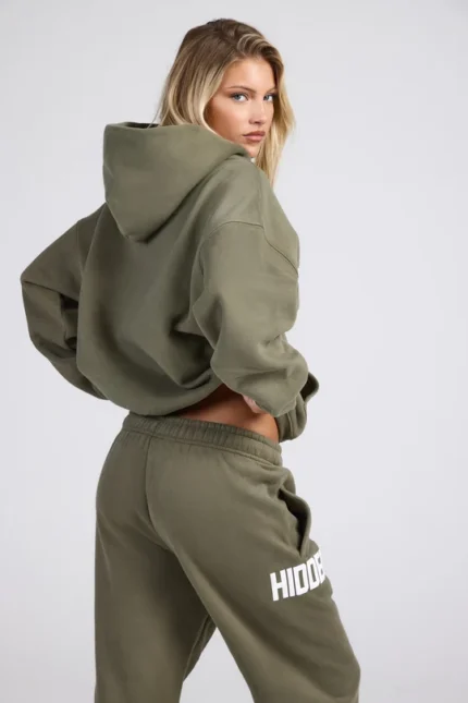 Hidden Hills Gated Community Hoodie Sage