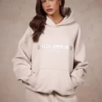 Hidden Hills Basics Hoodie Sand