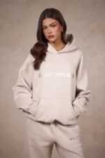 Hidden Hills Basics Hoodie Sand