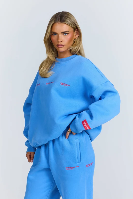 skybluesweater_540x Hidden Hills Gradient Logo Sweater Sky Blue