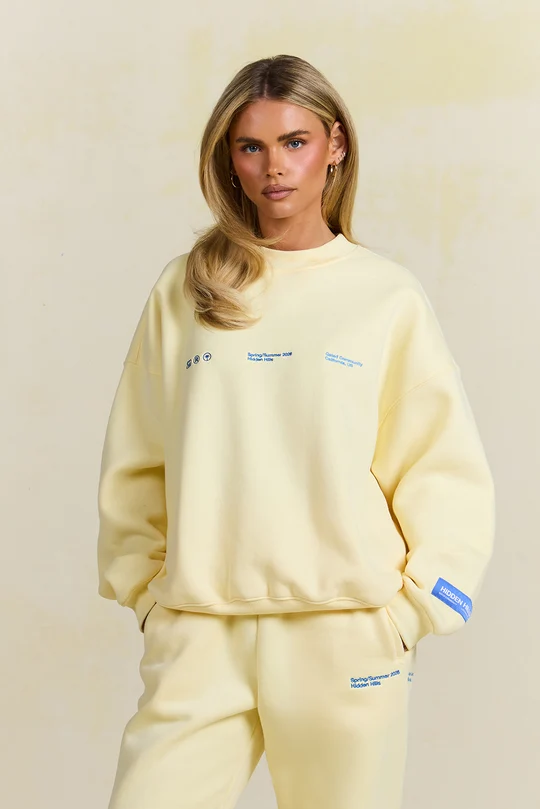 testyelgrad8_540x Hidden Hills Gradient Logo Sweater Butter Yellow